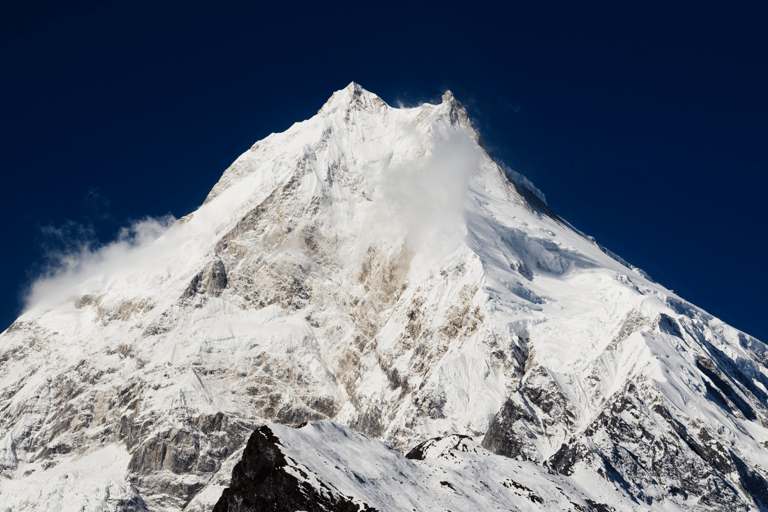 Trekking por el Circuito del Manaslu