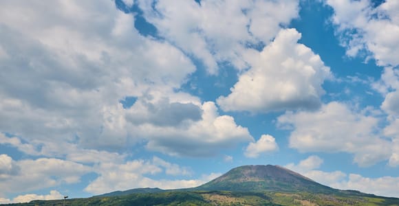 Vesuv-Tour inklusive Eintrittskarte