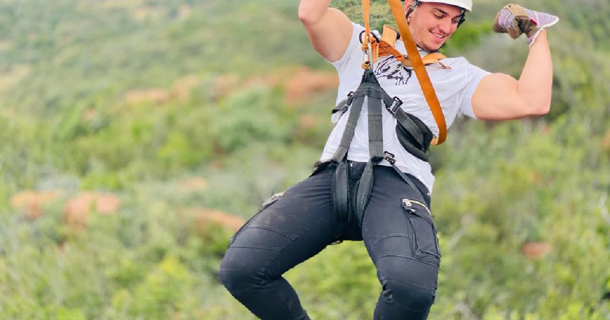 Cullinan Zipline and Slides Wildlife Adventure GetYourGuide
