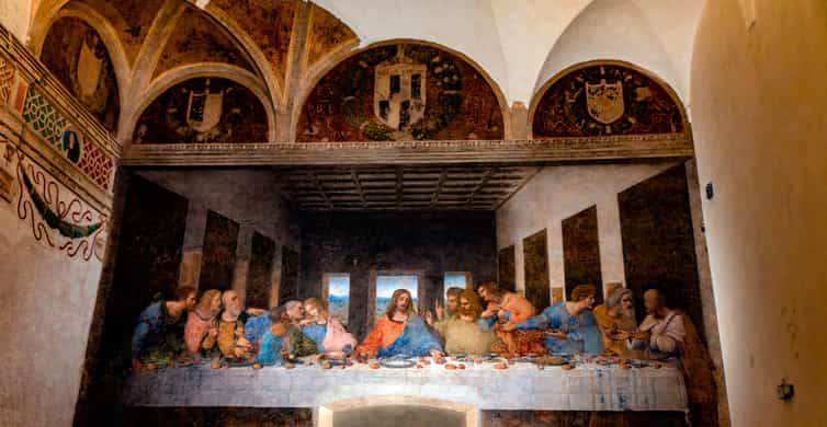 Leonardo and the Last Supper