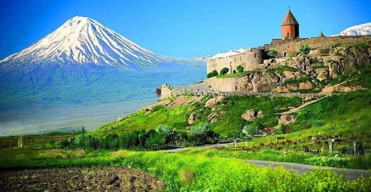 How a Record-Breaking Aerial Tramway Helped Save a Centuries-Old Armenian  Monastery, Travel