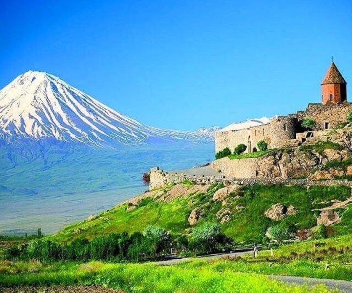 From Yerevan: Khor Virap, Noravank, and Tatev Day-Trip