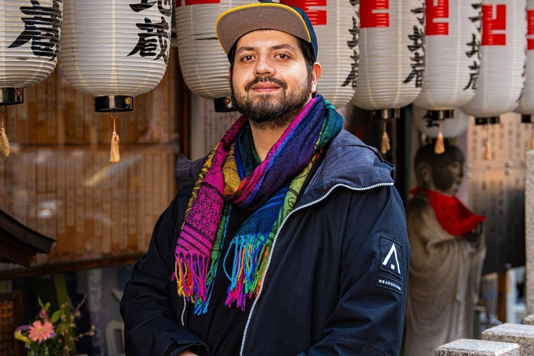 Private Daytime Photoshoot Experience in Osaka (Dotombori) Private Daytime Photoshoot Experience in Osaka (4 hrs)