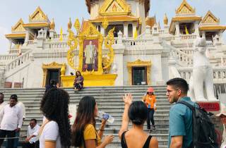 Bangkok: 30 Top-Attraktionen Kleingruppentour & lokaler Führer