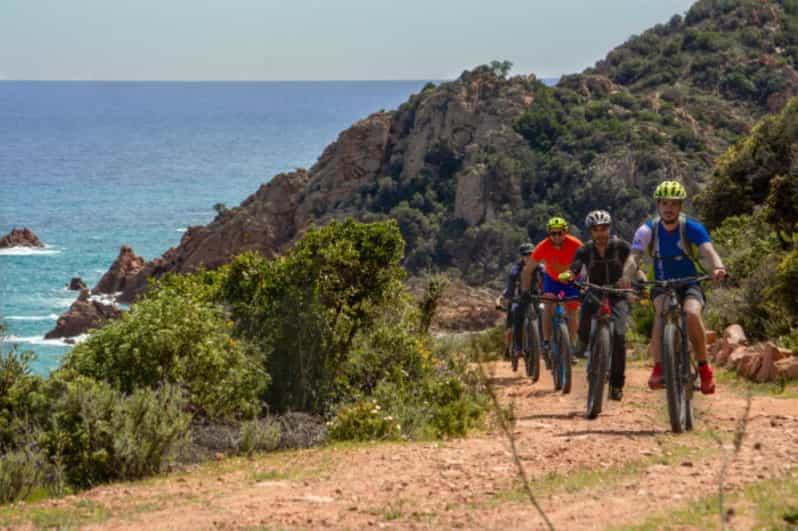 Coccorocci: Tour Guidato in E-bike