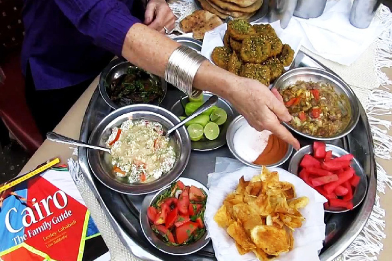 Le Caire : Dîner à la Maison égyptienne