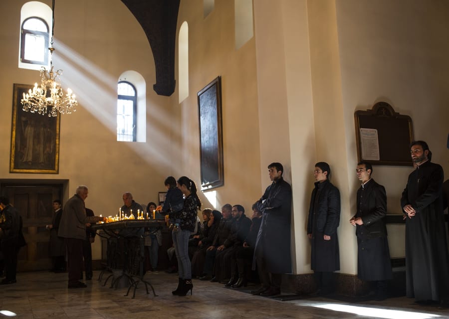 Dagreis, van Yerevan Sightseeing naar Holy Echmiadzin - Hizvo