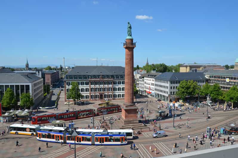 Darmstadt City Highlights and History Guided Tour GetYourGuide