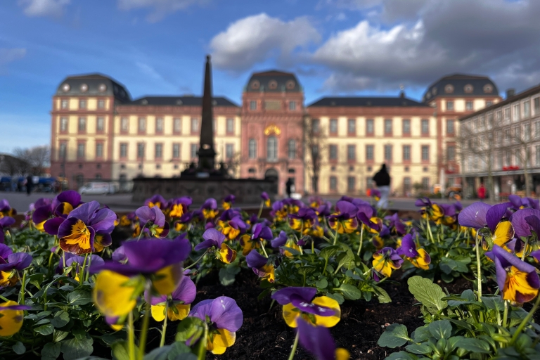 Darmstadt at a glance: Visit Darmstadt on a guided tour