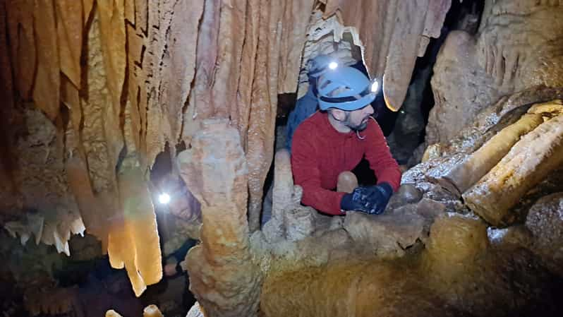 Lisbon: Arrábida Natural Park Cave Tour with Guide | GetYourGuide