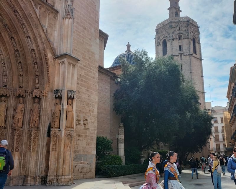 The Ultimate Fallas Tour: Celebrate Valencia Like a Local The Ultimate Fallas Tour: Celebrate Valencia Like a Local