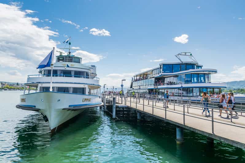 Zurich Lindt Chocolate World Tour & Lake Zurich Boat Cruise GetYourGuide