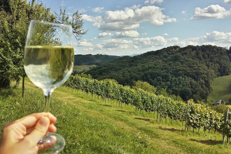 Ruta del vino de Plesivica y Samobor