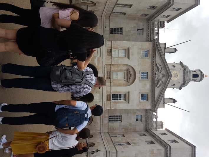 Londra: tour a piedi dell'Abbazia di Westminster e delle Stanze della Guerra di Churchill