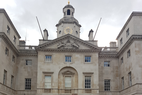 Londres : Visite guidée de l'abbaye de Westminster et des salles de guerre Churchill