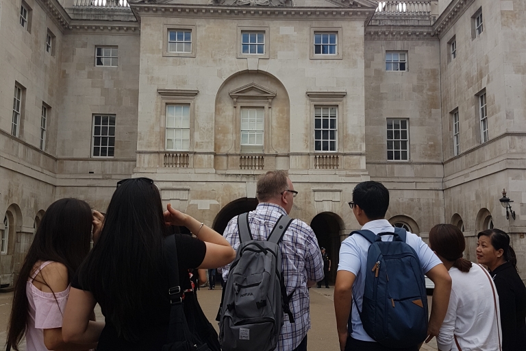 Londres: Visita a pie a la Abadía de Westminster y Salas de Guerra de Churchill