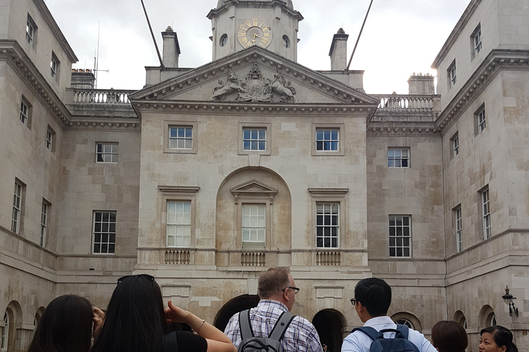 Londres : Visite guidée de l'abbaye de Westminster et des salles de guerre Churchill