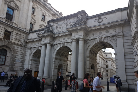 Londra: Tour a piedi dell&#039;Abbazia di Westminster e delle Stanze della Guerra di ChurchillLondra: tour a piedi dell&#039;Abbazia di Westminster e delle Stanze della Guerra di Churchill