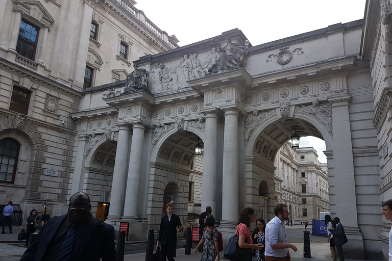 Londres : Visite guidée de l'abbaye de Westminster et des salles de guerre Churchill