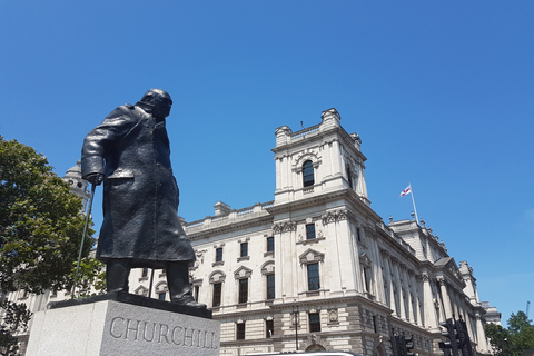 Londres: Visita a pie a la Abadía de Westminster y Salas de Guerra de Churchill