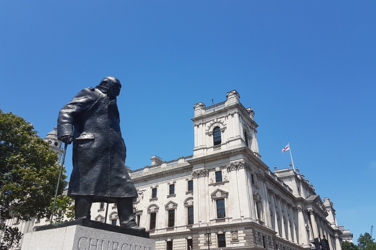 Londres: Visita a pie a la Abadía de Westminster y Salas de Guerra de Churchill