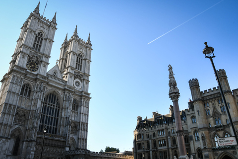 Londres: Visita a pie a la Abadía de Westminster y Salas de Guerra de Churchill