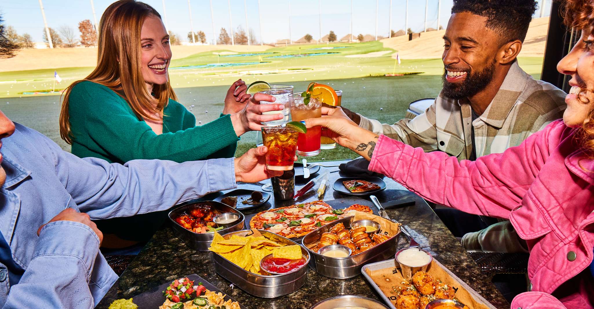 Oberhausen, Topgolf Experience - Hizvo