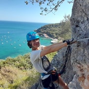 Lisbon: Via Ferrata Setubal's Arrábida Natural Park