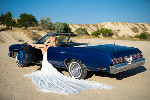 Cappadocia: Photo Shooting Tour