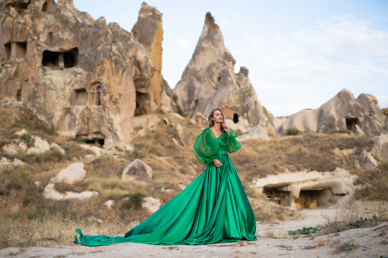 Cappadocia: Photo Shooting Tour