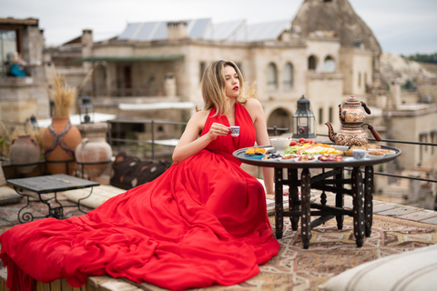 Cappadocia: Photo Shooting Tour