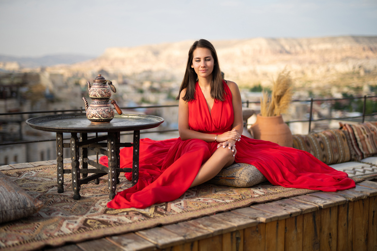 Cappadocia: Photo Shooting Tour