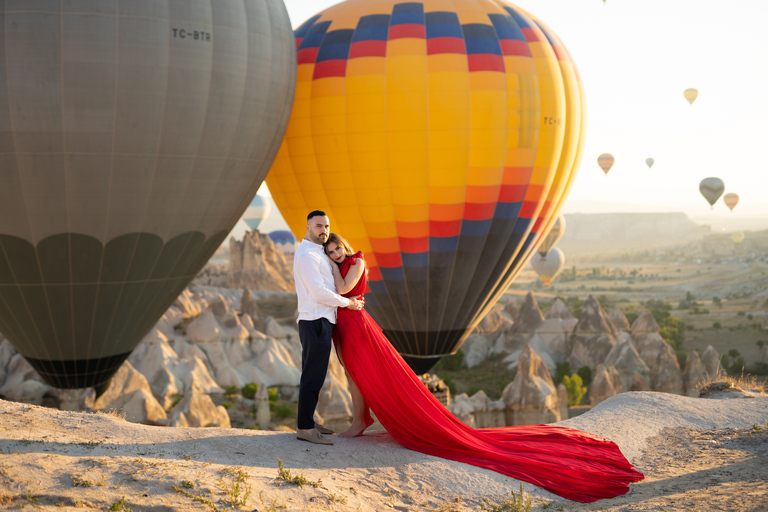 Cappadocia: Photo Shooting Tour