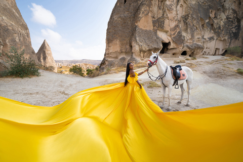 Cappadocia: Photo Shooting Tour