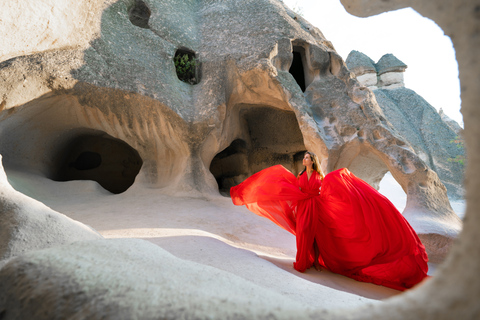 Cappadocia: Photo Shooting Tour
