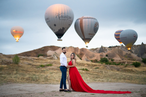 Cappadocia: Photo Shooting Tour
