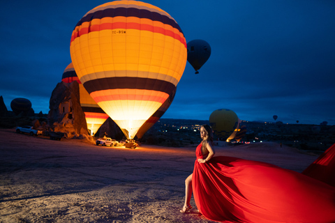 Cappadocia: Photo Shooting Tour