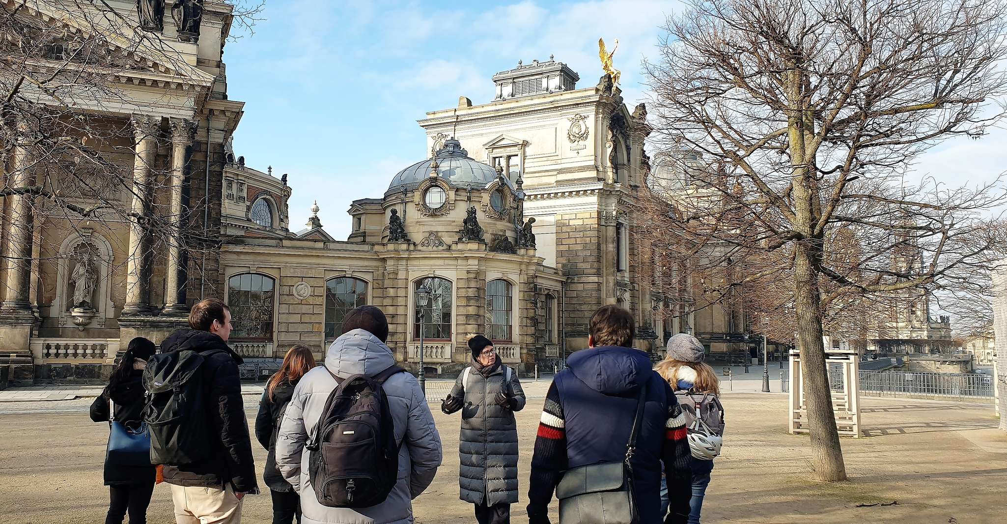 Dresde, paseo guiado por la ciudad y entrada panométrica - Hizvo