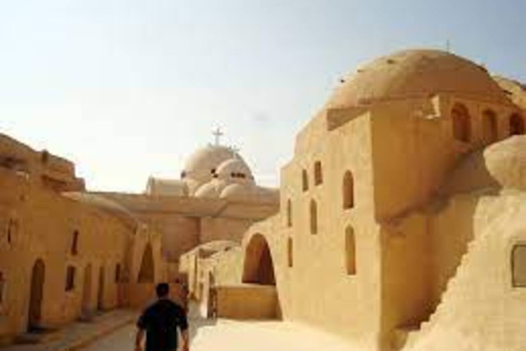 Alexandria : Tour to WadiElNatroun Monastery from Alexandria