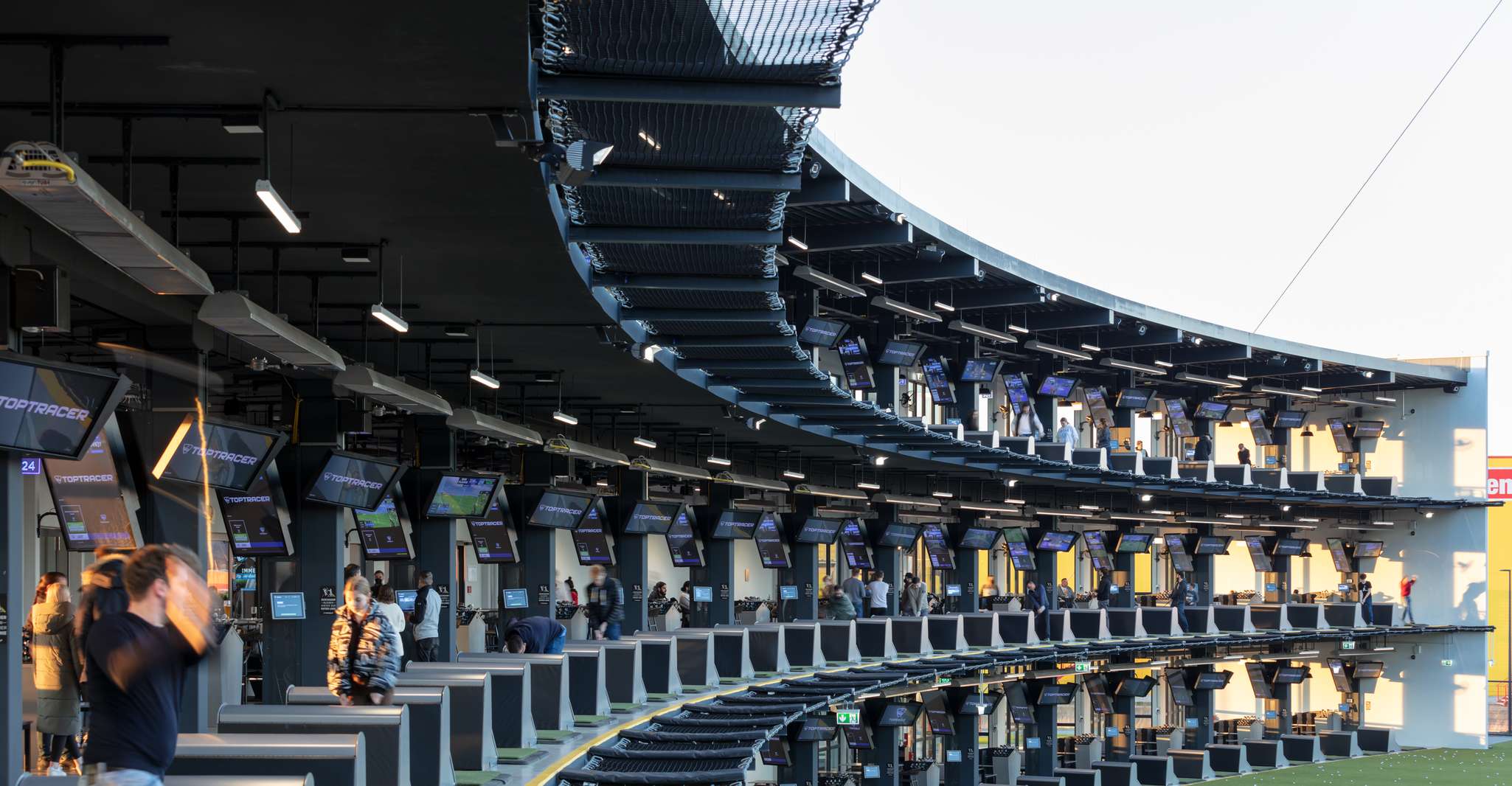 Oberhausen, Topgolf Experience - Hizvo