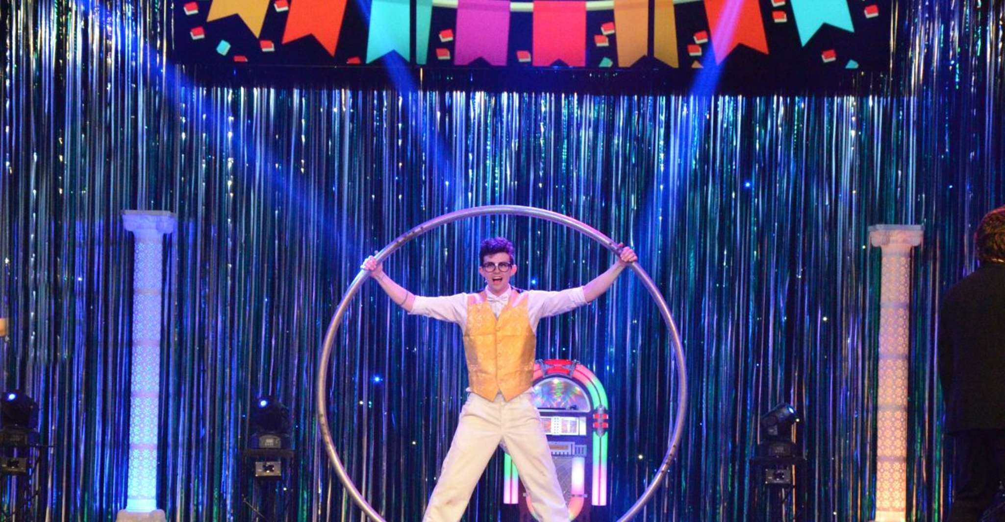 Pennsylvanie, Jukebox Jive Variety Show - Housity