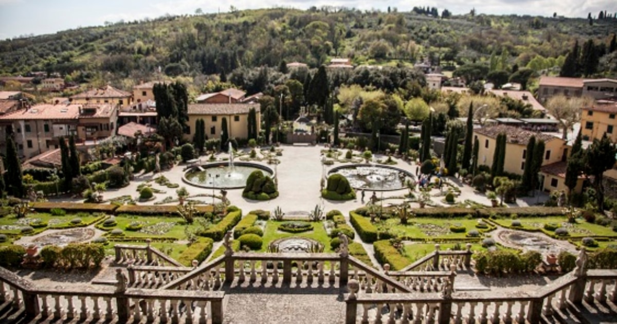 Collodi Pinocchio Park Villa Garzoni Grounds Entry Ticket GetYourGuide