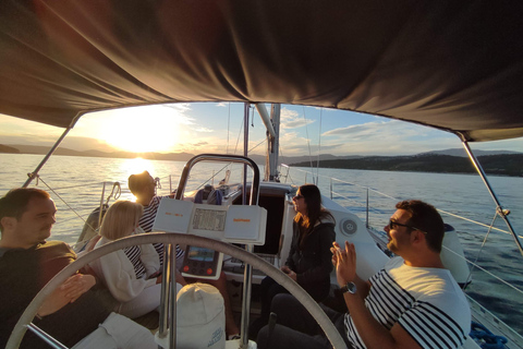 Split: Full Day Sailing Tour to Šolta Island and Brač Island