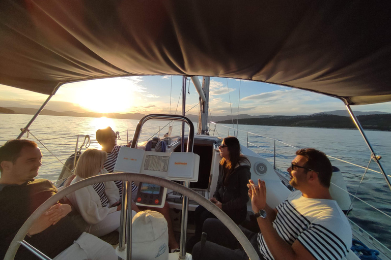 Split: Full Day Sailing Tour to Šolta Island and Brač Island