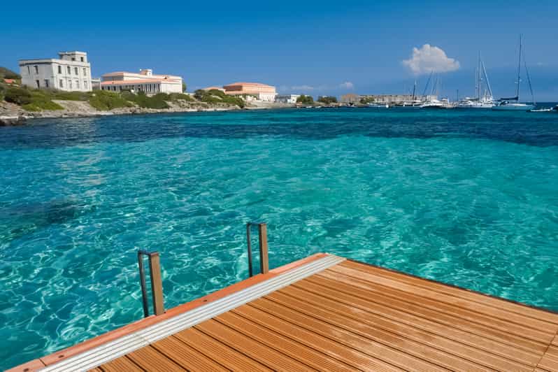 Stintinotól Asinara Vintage Sailing Boat Tour ebéddel GetYourGuide