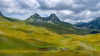 Von Kotor, Wanderausflug in Durmitor Massif & Dining - Hizvo