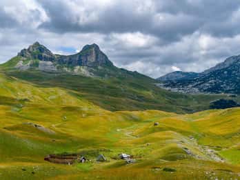 Von Kotor aus: Wandertag im Durmitor-Massiv & Essen