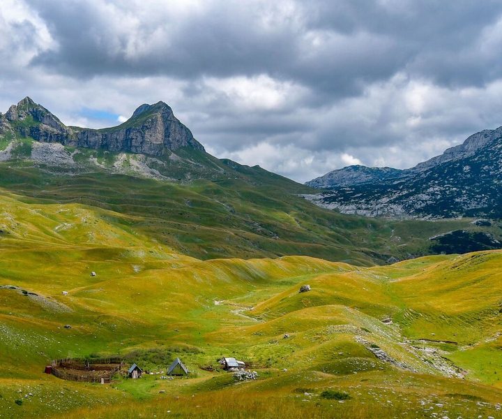 From Kotor: Hiking Day Trip in Durmitor Massif & Dining