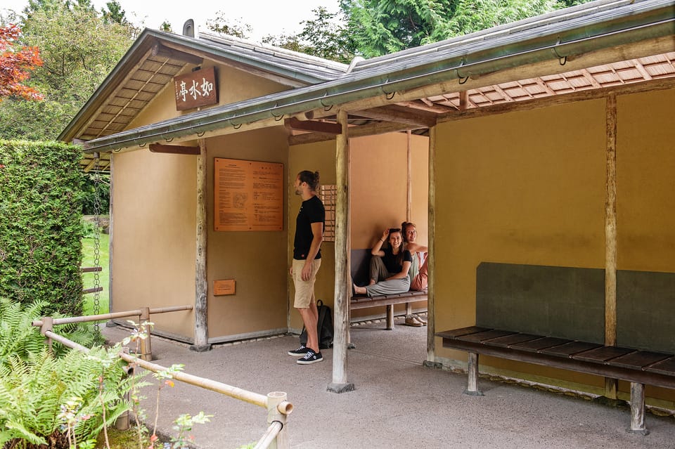Berlin Gärten der Welt Guided Tour GetYourGuide