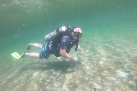 Playa de Ciudad de Panamá: Excursión de buceo para principiantes